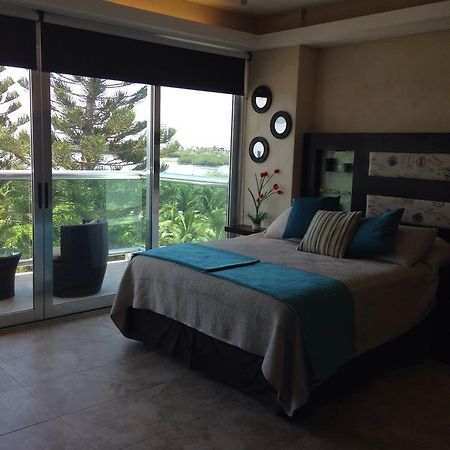 Apartmán Cozy And Modern Cancún Exteriér fotografie