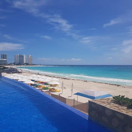 Apartmán Cozy And Modern Cancún Exteriér fotografie