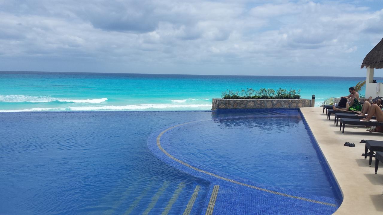 Apartmán Cozy And Modern Cancún Exteriér fotografie
