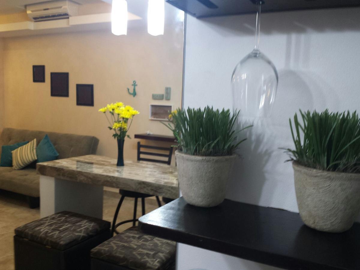 Apartmán Cozy And Modern Cancún Exteriér fotografie
