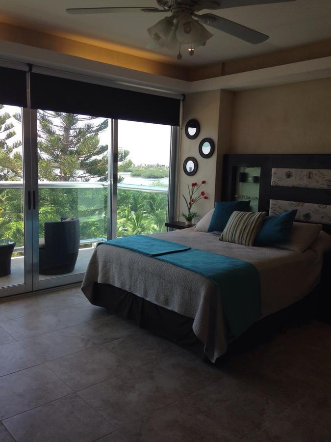 Apartmán Cozy And Modern Cancún Exteriér fotografie