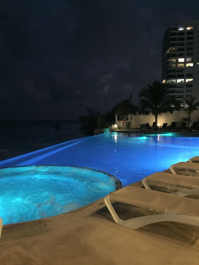 Apartmán Cozy And Modern Cancún Exteriér fotografie