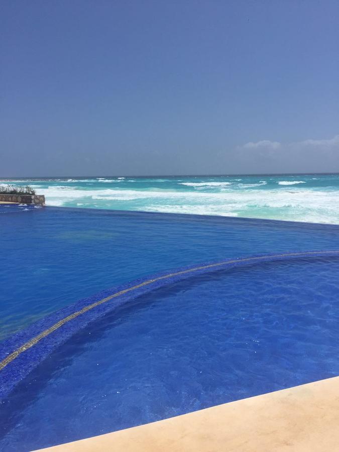 Apartmán Cozy And Modern Cancún Exteriér fotografie