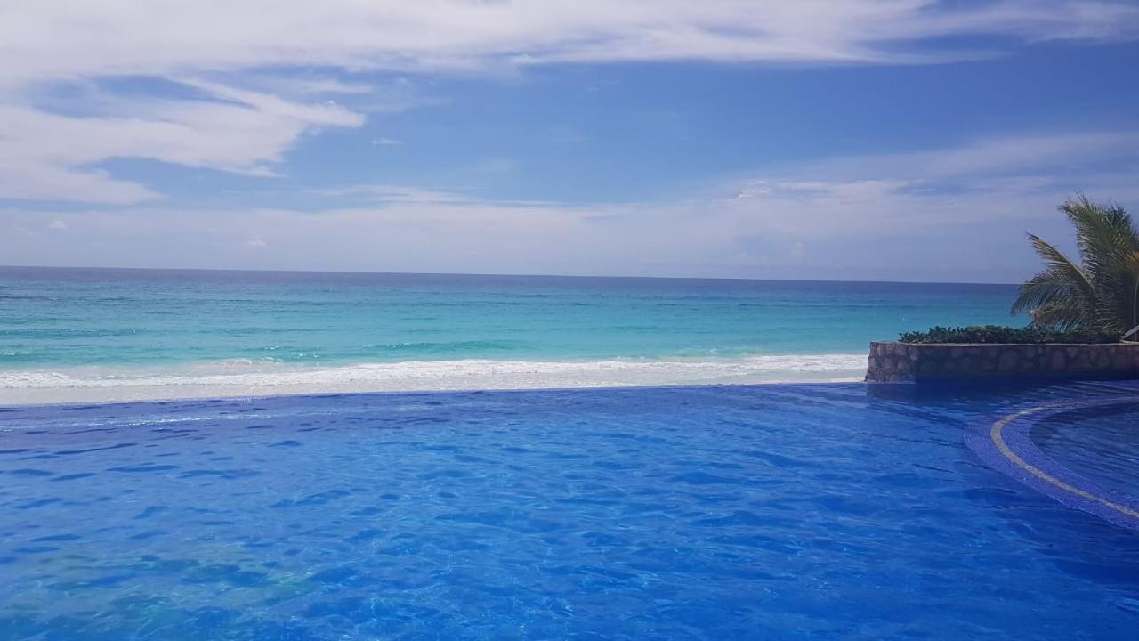 Apartmán Cozy And Modern Cancún Exteriér fotografie