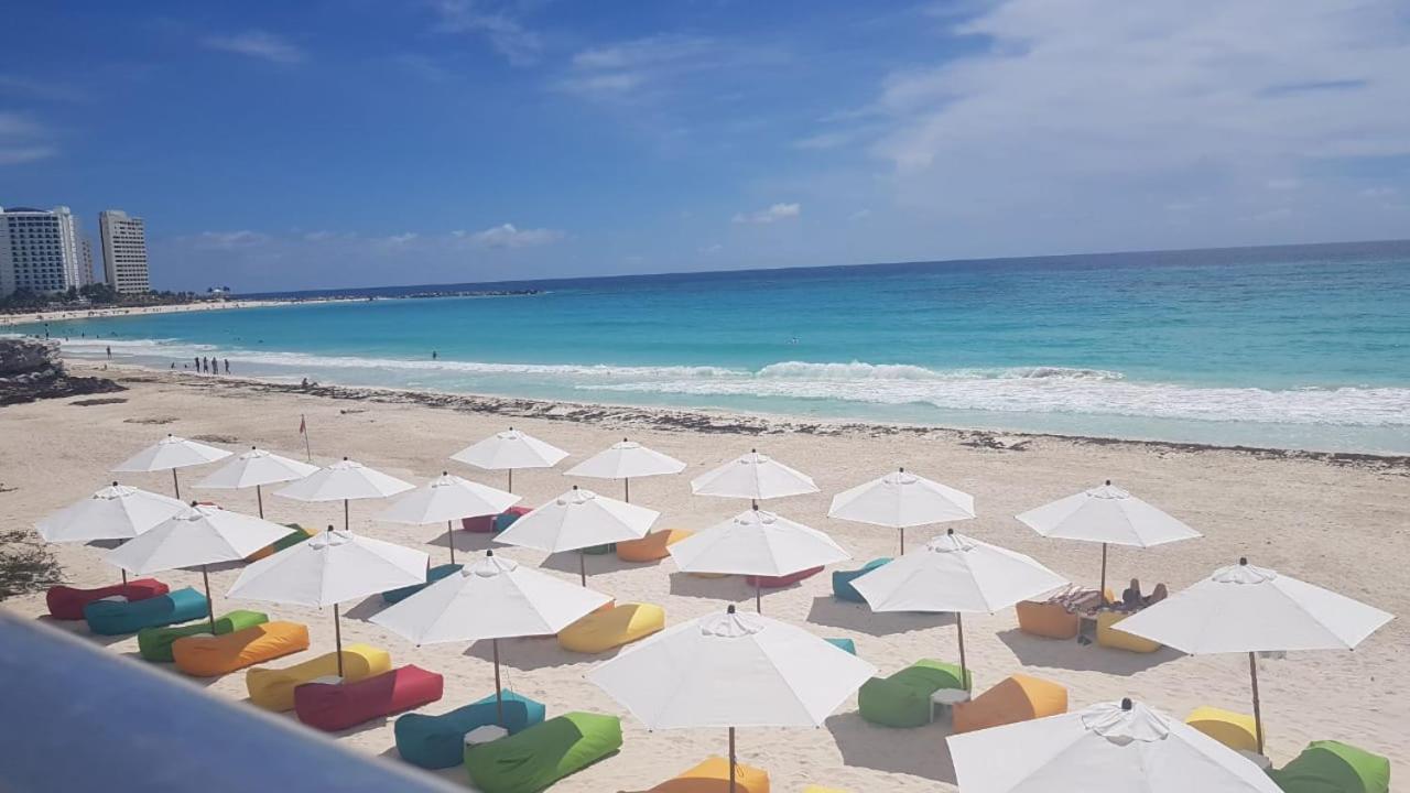 Apartmán Cozy And Modern Cancún Exteriér fotografie